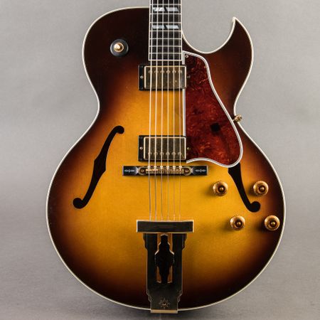 Gibson L-4CES 2003, Sunburst thumbnail