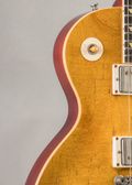 Nacho Nachoburst Conversion 2025, Faded Cherry Sunburst '58-'60 Style — thumbnail 6 of 12