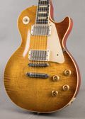 Nacho Nachoburst Conversion 2025, Faded Cherry Sunburst '58-'60 Style — thumbnail 5 of 12