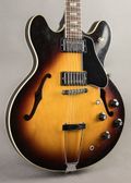 Gibson ES-335TD 1979, Sunburst — thumbnail 3 of 10