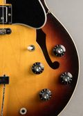 Gibson ES-335TD 1979, Sunburst — thumbnail 4 of 10