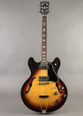 Gibson ES-335TD 1979, Sunburst — thumbnail 6 of 10