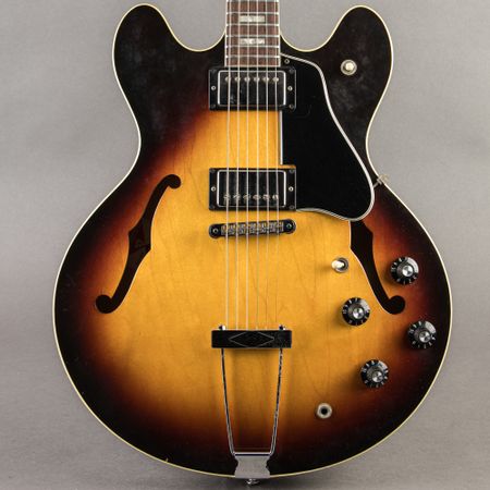 Gibson ES-335TD 1979, Sunburst thumbnail