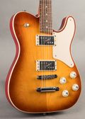Fender Limited Edition Troublemaker Tele 2018, Sunburst — thumbnail 3 of 9