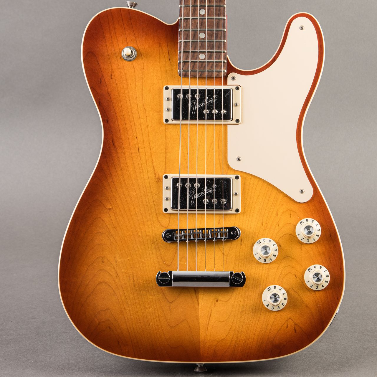 2018 Fender Limited Edition Troublemaker Tele at Carter Vintage Guitars