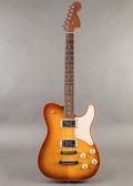 Fender Limited Edition Troublemaker Tele 2018, Sunburst — thumbnail 5 of 9