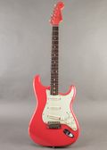 Fender Custom Shop '60 Reissue Stratocaster 2011, Fiesta Red — thumbnail 5 of 9