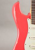 Fender Custom Shop '60 Reissue Stratocaster 2011, Fiesta Red — thumbnail 4 of 9