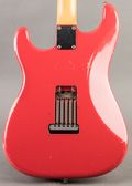 Fender Custom Shop '60 Reissue Stratocaster 2011, Fiesta Red — thumbnail 7 of 9