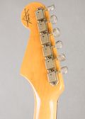 Fender Custom Shop '60 Reissue Stratocaster 2011, Fiesta Red — thumbnail 9 of 9