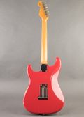 Fender Custom Shop '60 Reissue Stratocaster 2011, Fiesta Red — thumbnail 8 of 9