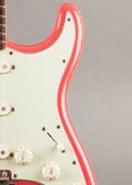 Fender Custom Shop '60 Reissue Stratocaster 2011, Fiesta Red — thumbnail 2 of 9