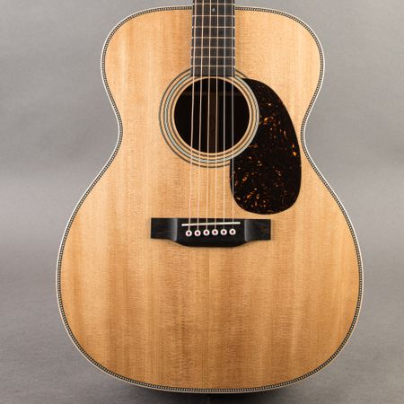 Martin 000-28 Modern Deluxe 2021, Natural thumbnail