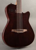 Godin Multiac Mundial 2025, Aztec Red — thumbnail 3 of 9