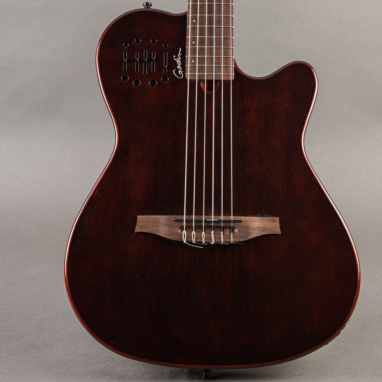 2025 Godin Multiac Mundial at Carter Vintage Guitars