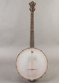 Gretsch Tenor Banjo 1920, Natural — thumbnail 3 of 7