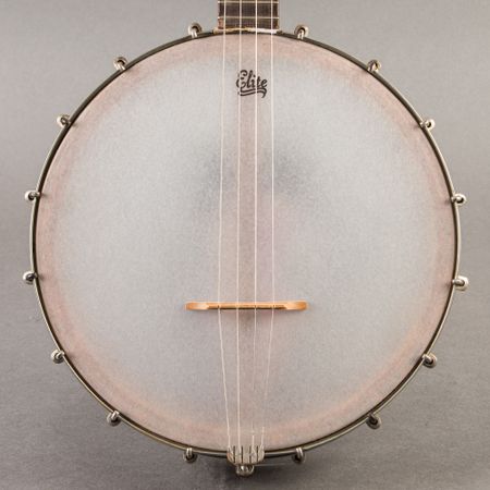 Gretsch Tenor Banjo 1920, Natural thumbnail