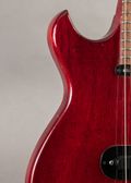 Gibson Melody Maker 3/4 1965, Cherry — thumbnail 5 of 10