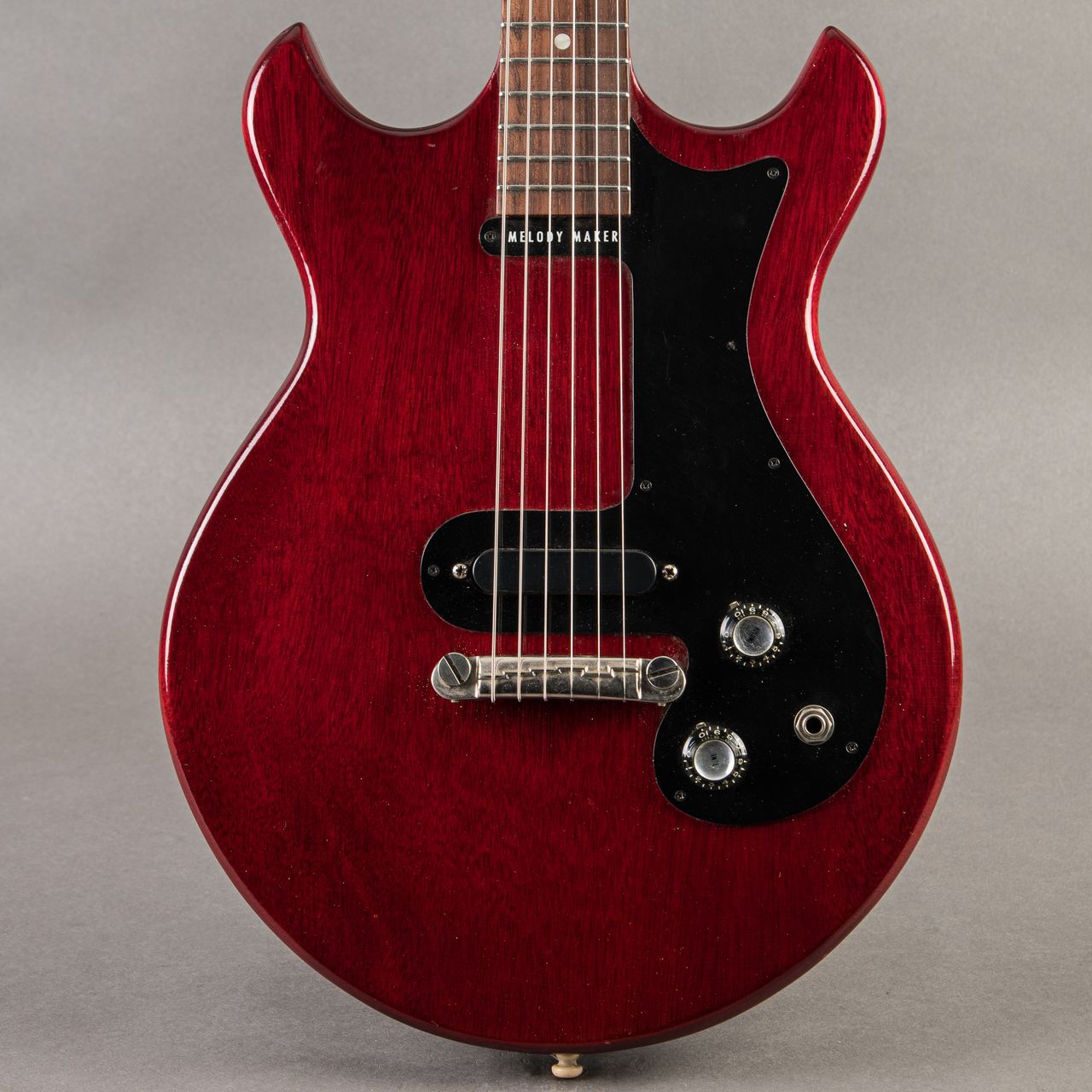 1965 Gibson Melody Maker 3/4 at Carter Vintage Guitars