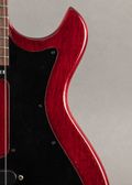 Gibson Melody Maker 3/4 1965, Cherry — thumbnail 2 of 10