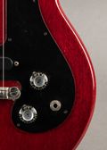 Gibson Melody Maker 3/4 1965, Cherry — thumbnail 4 of 10