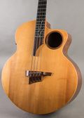 Taylor AB-1 Acoustic Bass 1995, Natural — thumbnail 3 of 8