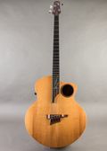 Taylor AB-1 Acoustic Bass 1995, Natural — thumbnail 5 of 8