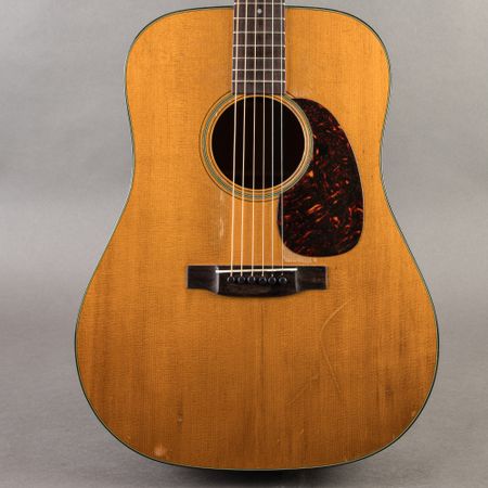 Martin D-18 1963, Natural thumbnail