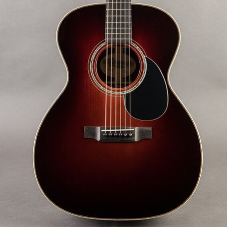 Thompson OM Mad A 2021, Sunburst thumbnail