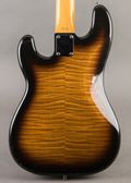 Fender Precision Bass 1993, Sunburst Foto Flame — thumbnail 8 of 10