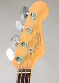 Fender Precision Bass 1993, Sunburst Foto Flame — thumbnail 7 of 10