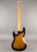 Fender Precision Bass 1993, Sunburst Foto Flame — thumbnail 9 of 10