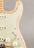 Fender '59 Stratocaster Dale Wilson Masterbuilt 2024, Shell Pink Relic — thumbnail 2 of 10