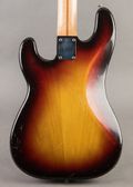 Fender Precision Bass 1958, 3 Tone Sunburst — thumbnail 8 of 11