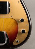 Fender Precision Bass 1958, 3 Tone Sunburst — thumbnail 4 of 11
