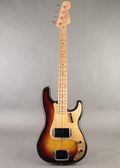 Fender Precision Bass 1958, 3 Tone Sunburst — thumbnail 6 of 11