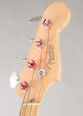 Fender Precision Bass 1958, 3 Tone Sunburst — thumbnail 7 of 11