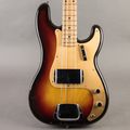 Fender Precision Bass 1958, 3 Tone Sunburst — thumbnail 1 of 11
