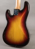 Fender Precision Bass 1958, 3 Tone Sunburst — thumbnail 9 of 11