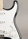 Fender Eric Clapton Artist Series Stratocaster "Blackie" 2006, Black — thumbnail 2 of 8