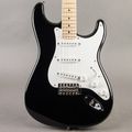 Fender Eric Clapton Artist Series Stratocaster "Blackie" 2006, Black — thumbnail 1 of 8