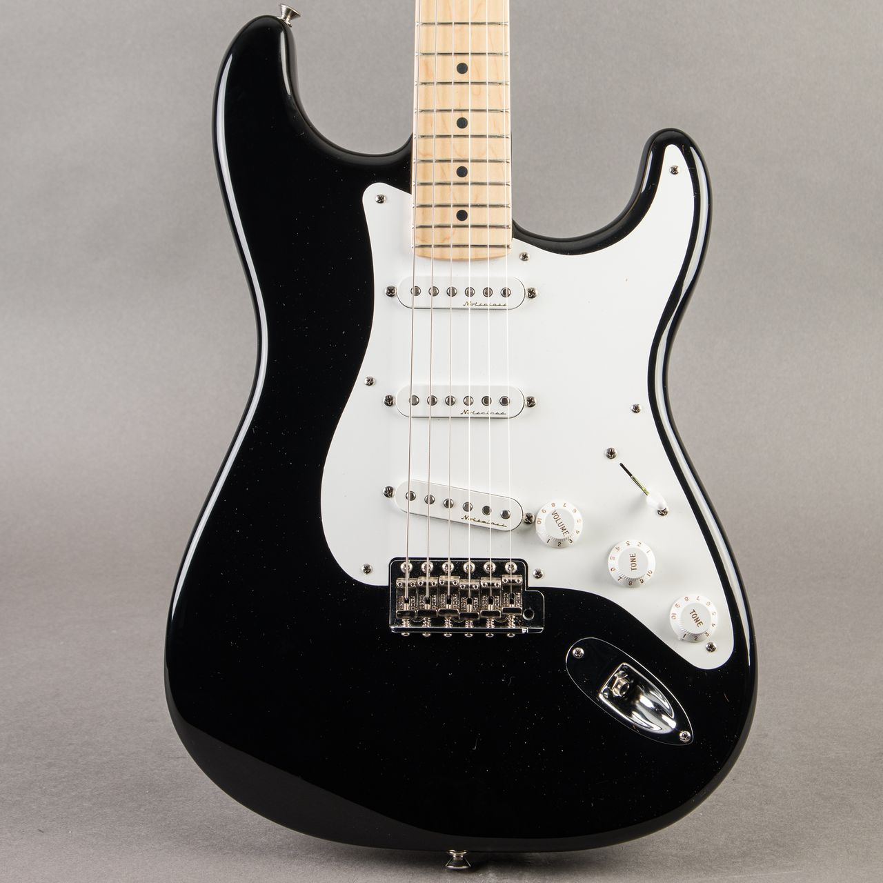 2006 Fender Eric Clapton Artist Series Stratocaster "Blackie" at Carter Vintage Guitars