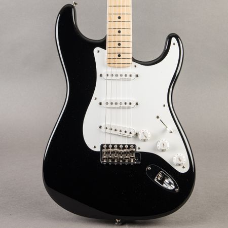 Fender Eric Clapton Artist Series Stratocaster "Blackie" 2006, Black thumbnail
