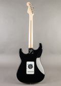 Fender Eric Clapton Artist Series Stratocaster "Blackie" 2006, Black — thumbnail 7 of 8