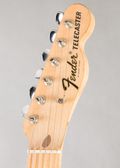 Fender Thinline Telecaster w/ Glaser Bender 1969, Natural — thumbnail 7 of 11