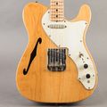Fender Thinline Telecaster w/ Glaser Bender 1969, Natural — thumbnail 1 of 11