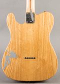 Fender Thinline Telecaster w/ Glaser Bender 1969, Natural — thumbnail 8 of 11