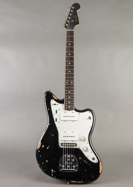 Carter Vintage - Fender American Standard Telecaster 2012, Black