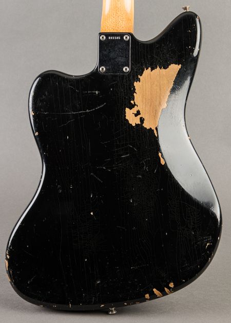 Carter Vintage - Fender American Standard Telecaster 2012, Black