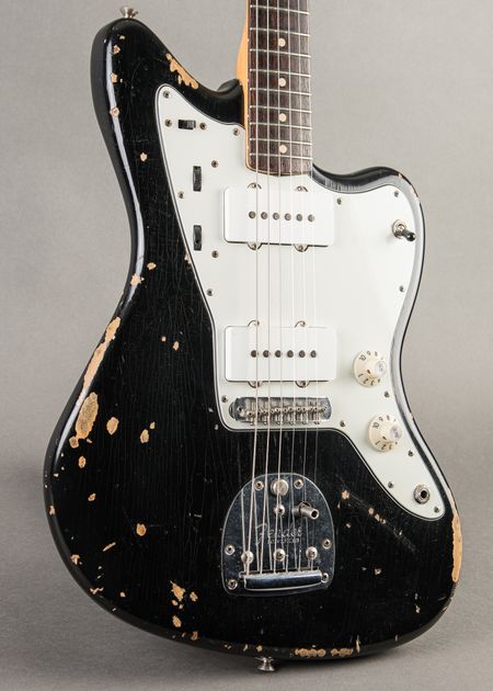 Carter Vintage - Fender American Standard Telecaster 2012, Black